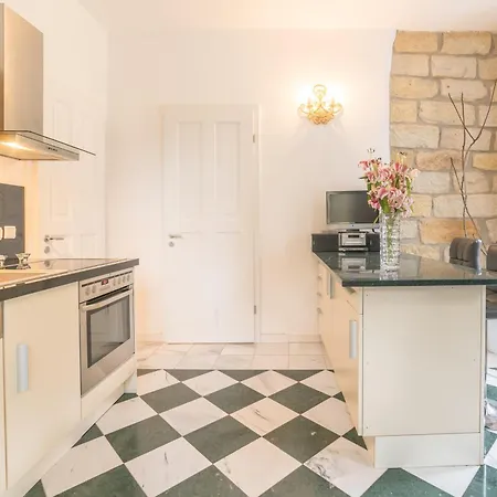 Apartamento Comfortable In - 55 M² With Garden Terrace Bad Schandau