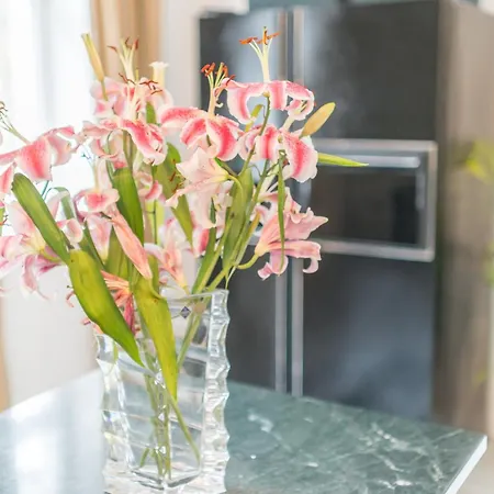 Comfortable In - 55 M² With Garden Terrace *