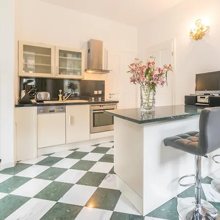 Apartamento Comfortable In - 55 M² With Garden Terrace