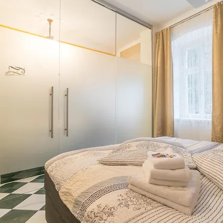 Lejlighed Comfortable In - 55 M² With Garden Terrace *