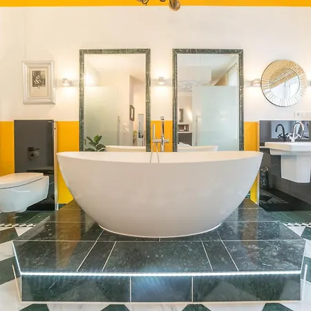 Comfortable In - 55 M² With Garden Terrace *