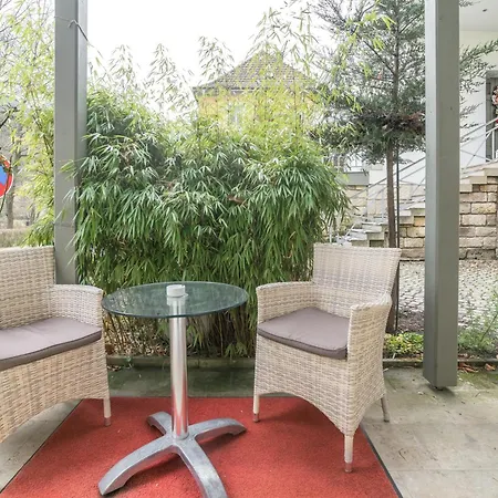 Comfortable In - 55 M² With Garden Terrace *