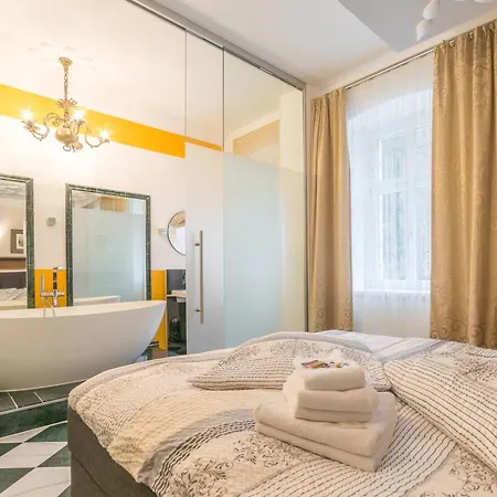 Apartamento Comfortable In - 55 M² With Garden Terrace *