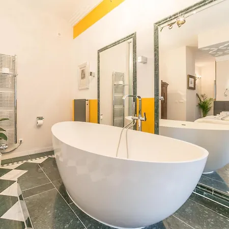Apartamento Comfortable In - 55 M² With Garden Terrace Bad Schandau