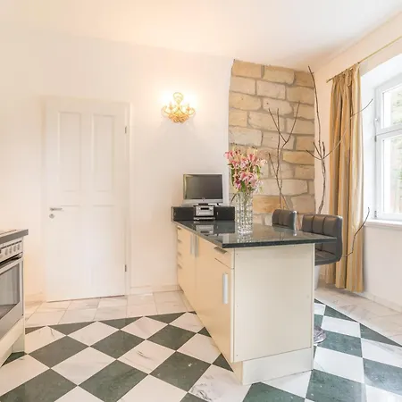 Comfortable In - 55 M² With Garden Terrace Bad Schandau