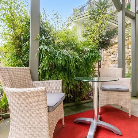 Comfortable In - 55 M² With Garden Terrace Bad Schandau